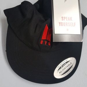 BTS cap